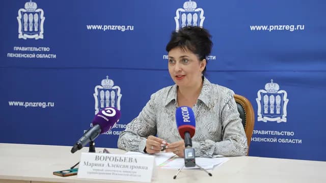 Пензенским мамам начали объяснять, как правильно кормить ребенка грудью