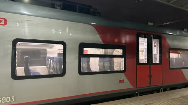 За семь месяцев фирменный поезд «Сура» перевез 224,7 тысячи пассажиров