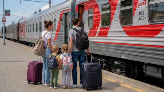 Будут в 2 раза дешевле: РЖД ввело 50% скидки на билет, но только для 2 категорий пассажиров - кто попал в списки